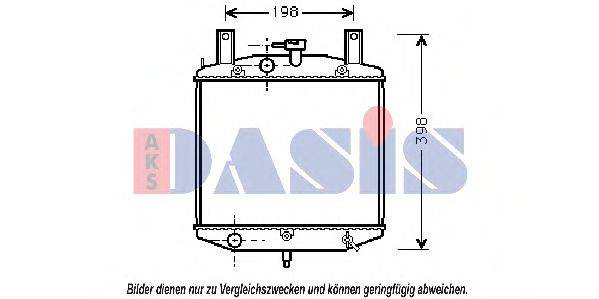 AKS DASIS 360160N