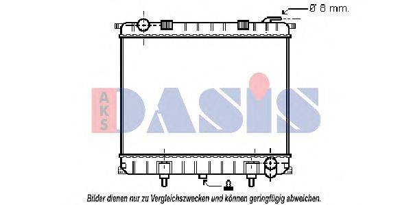 AKS DASIS 370560N