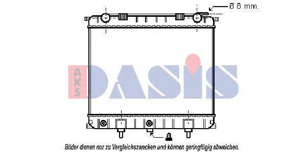 AKS DASIS 370600N