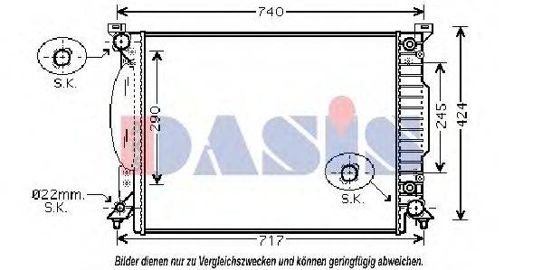 AKS DASIS 480043N