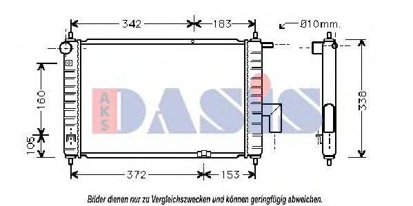 AKS DASIS 510014N