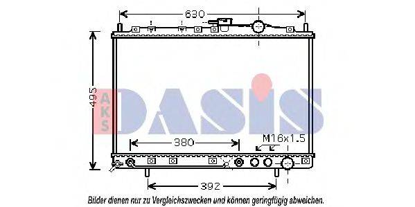 AKS DASIS 510053N