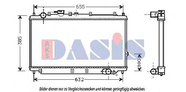 AKS DASIS 510060N