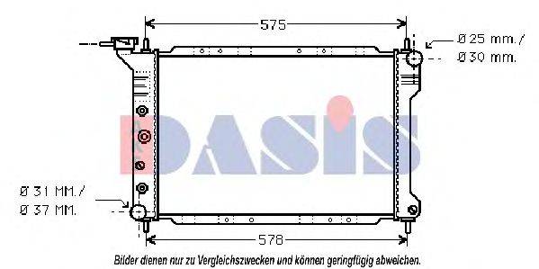 AKS DASIS 520070N