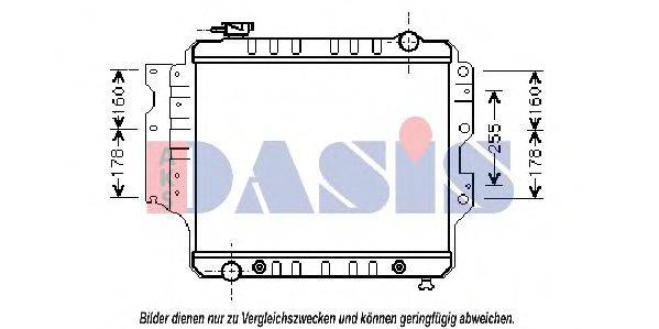 AKS DASIS 520110N