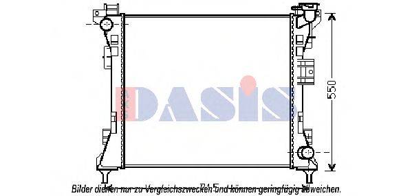 AKS DASIS 520113N