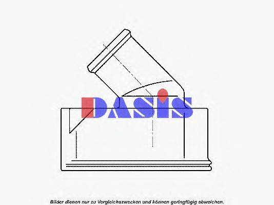 AKS DASIS 751906N Термостат, охолоджуюча рідина