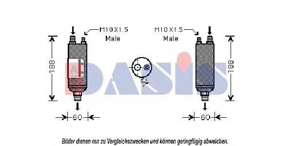 AKS DASIS 800422N