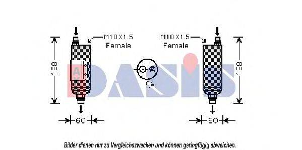 AKS DASIS 800423N