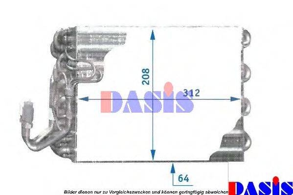 AKS DASIS 821130N