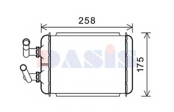 AKS DASIS 519036N