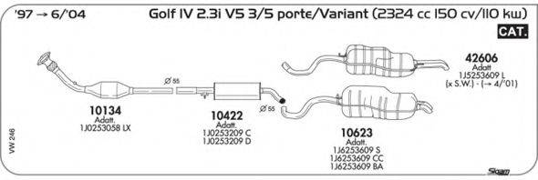 AKS DASIS SGVW246