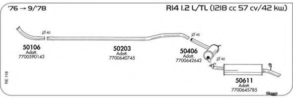 AKS DASIS SGRE118