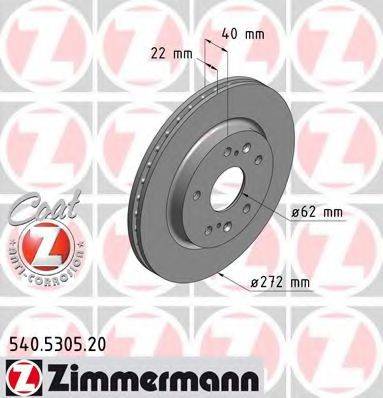 SUZUKI 55311-70L00 гальмівний диск