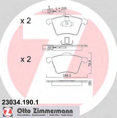 ZIMMERMANN 23034.190.1