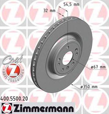 ZIMMERMANN 400.5500.20