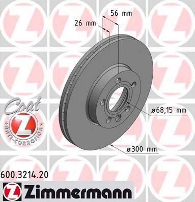 ZIMMERMANN 600.3214.20