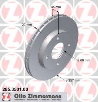 ZIMMERMANN 285.3501.00