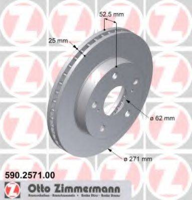 ZIMMERMANN 590.2571.00