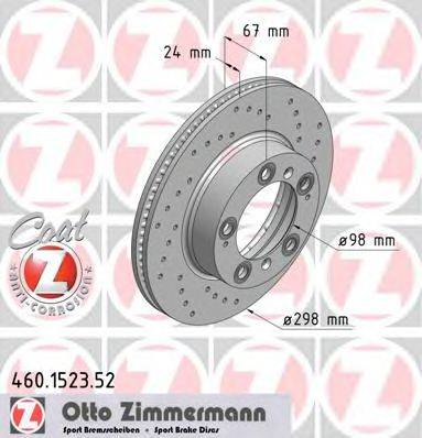 ZIMMERMANN 460.1523.52