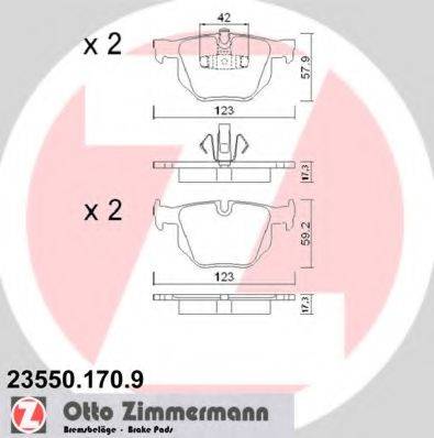 ZIMMERMANN 23550.170.9