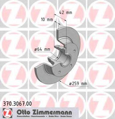 ZIMMERMANN 370.3067.00