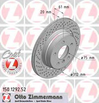 ZIMMERMANN 150.1292.52