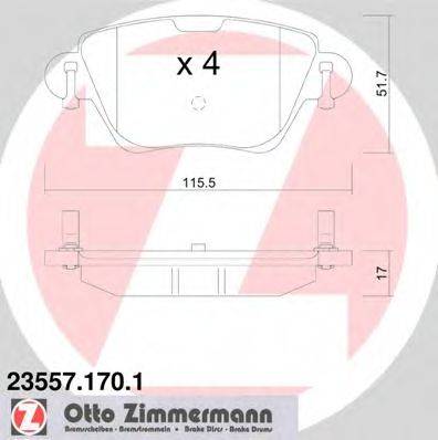 ZIMMERMANN 23557.170.1