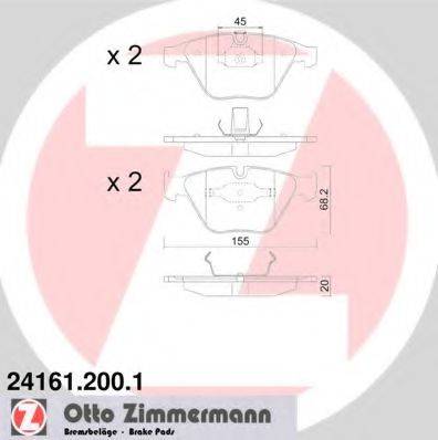 ZIMMERMANN 24161.200.1