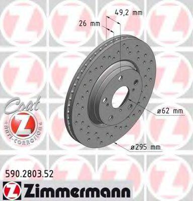 ZIMMERMANN 590.2803.52