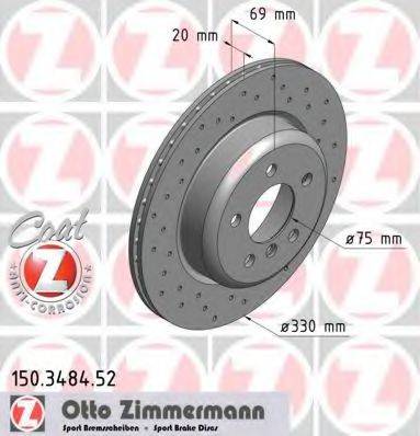 ZIMMERMANN 150.3484.52