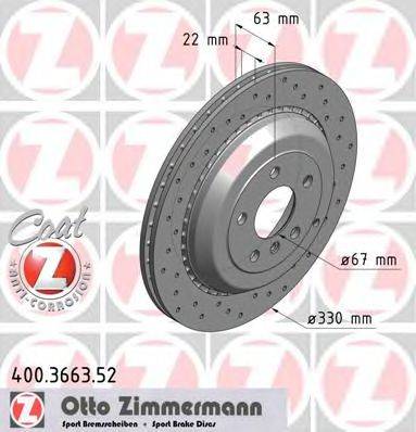 ZIMMERMANN 400.3663.52