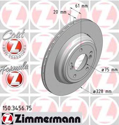 ZIMMERMANN 150.3456.75