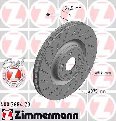 ZIMMERMANN 400.3684.20