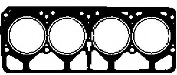 SEAT FA00612100 Прокладка, головка циліндра