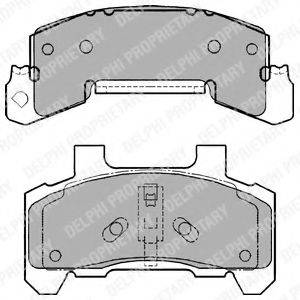 DELPHI LP1263
