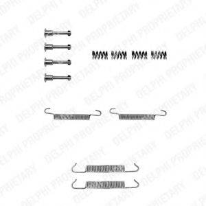 BMW 3441 O3O4 724 Комплектуючі, стоянкова гальмівна система