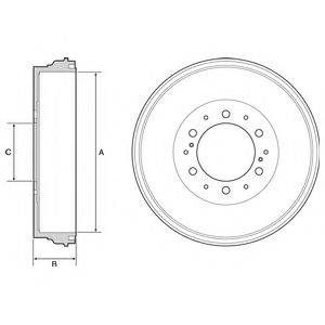 DELPHI BF537