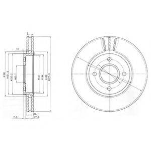 DELPHI BG2757