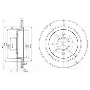 DELPHI BG2758