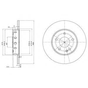 DELPHI BG2769