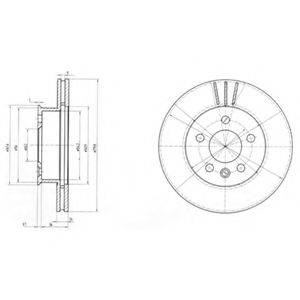 DELPHI BG2717