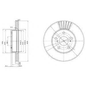 DELPHI BG3171