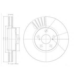 DELPHI BG3189