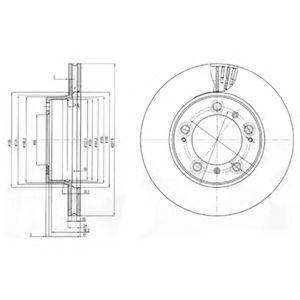 DELPHI BG3409