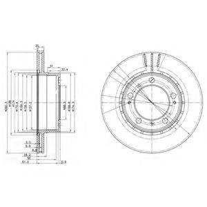 DELPHI BG3410