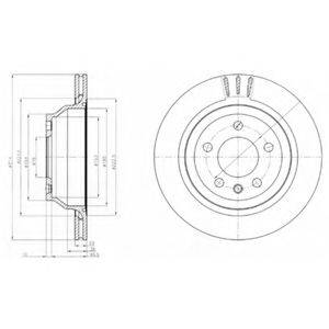 DELPHI BG3894