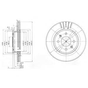 DELPHI BG3934