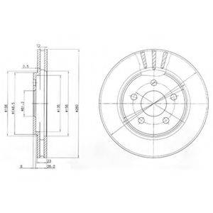 DELPHI BG4001