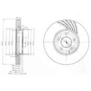 DELPHI BG4029